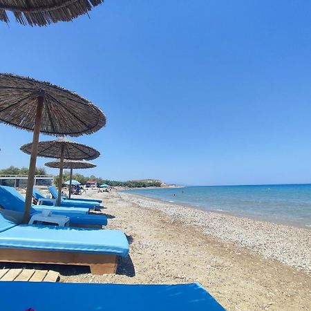 Ckbsm Korinthos Central Apartment Eksteriør billede