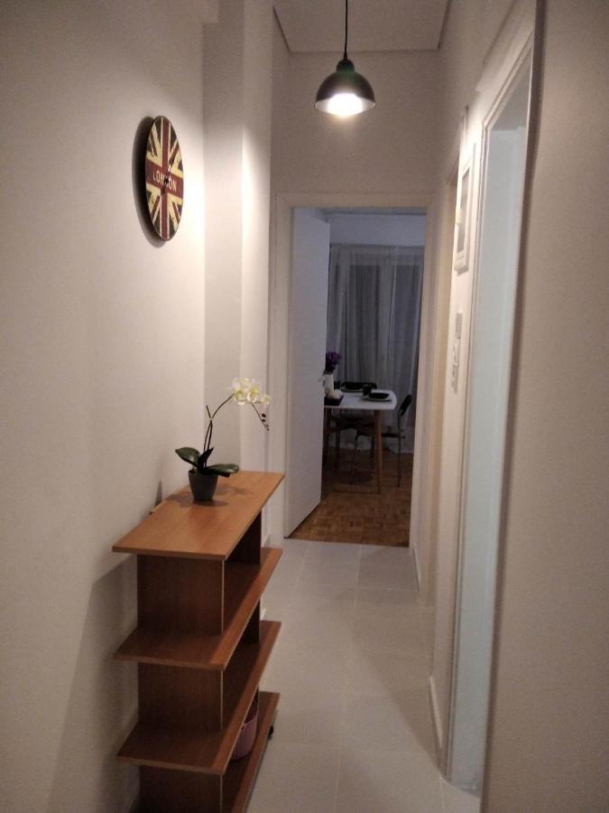 Ckbsm Korinthos Central Apartment Eksteriør billede