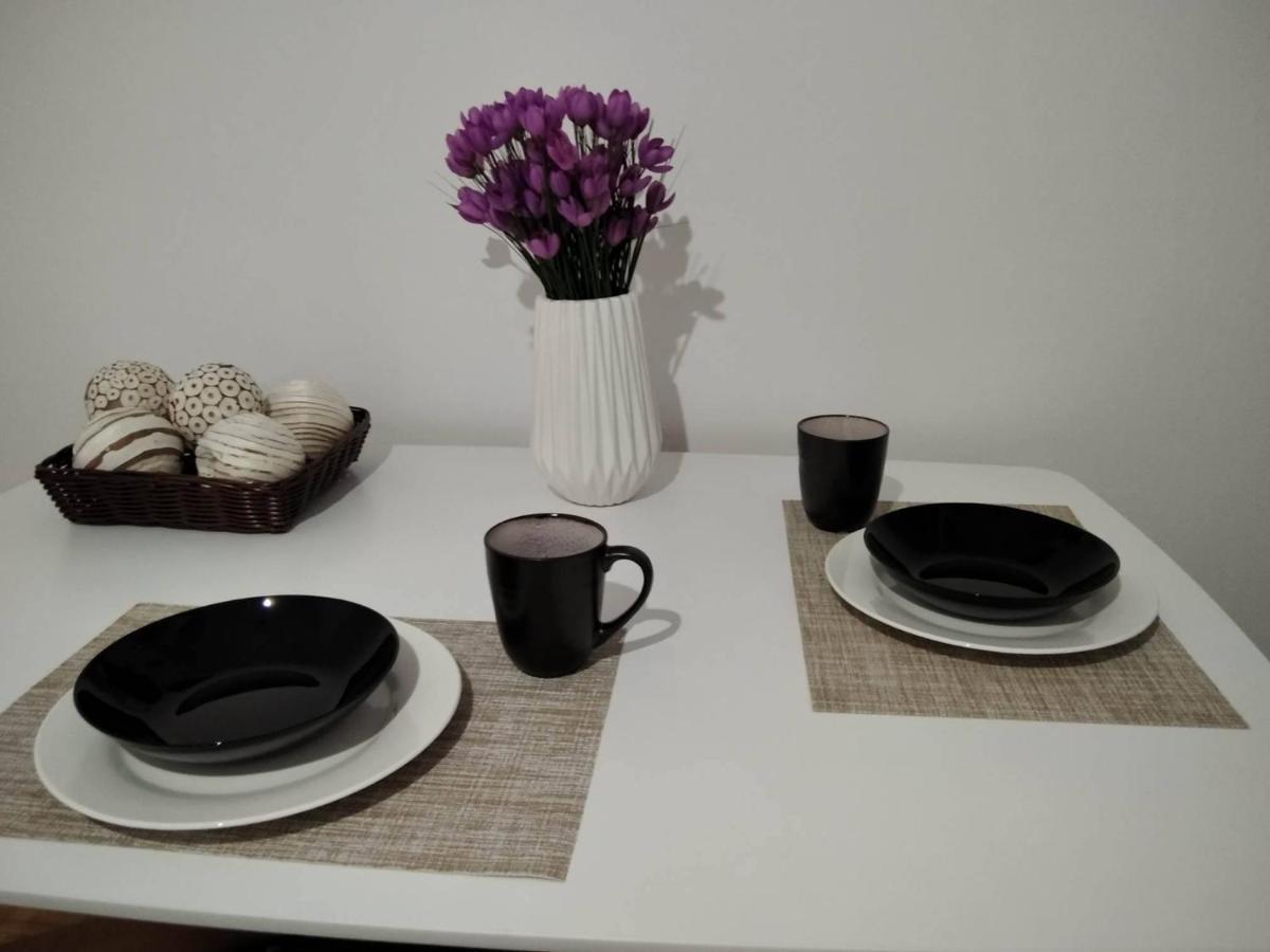 Ckbsm Korinthos Central Apartment Eksteriør billede