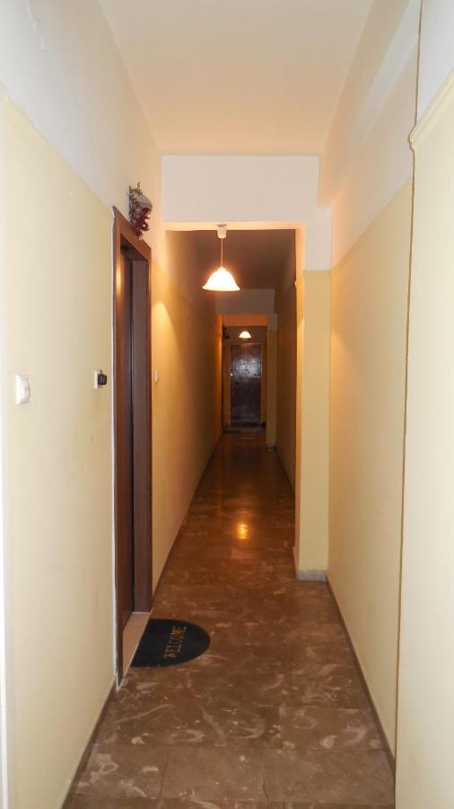 Ckbsm Korinthos Central Apartment Eksteriør billede