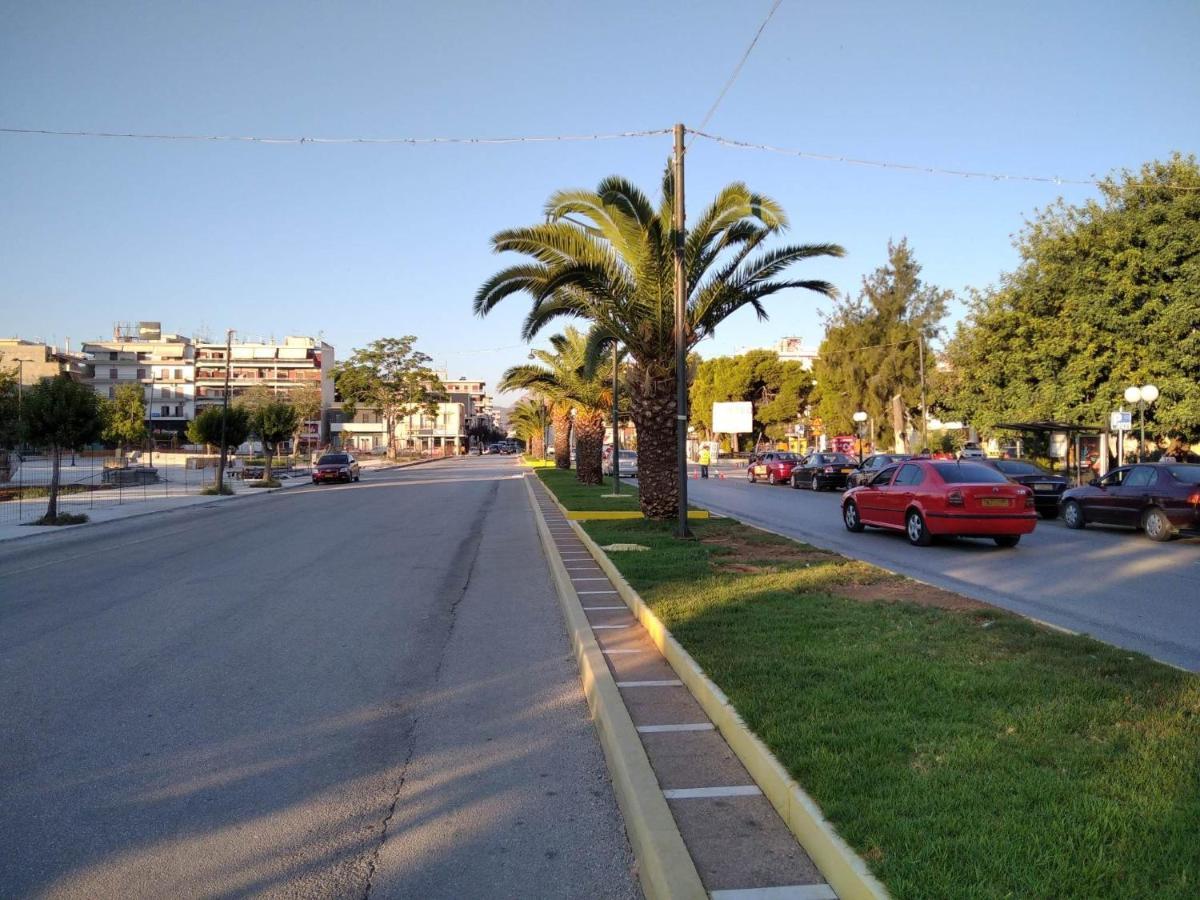 Ckbsm Korinthos Central Apartment Eksteriør billede