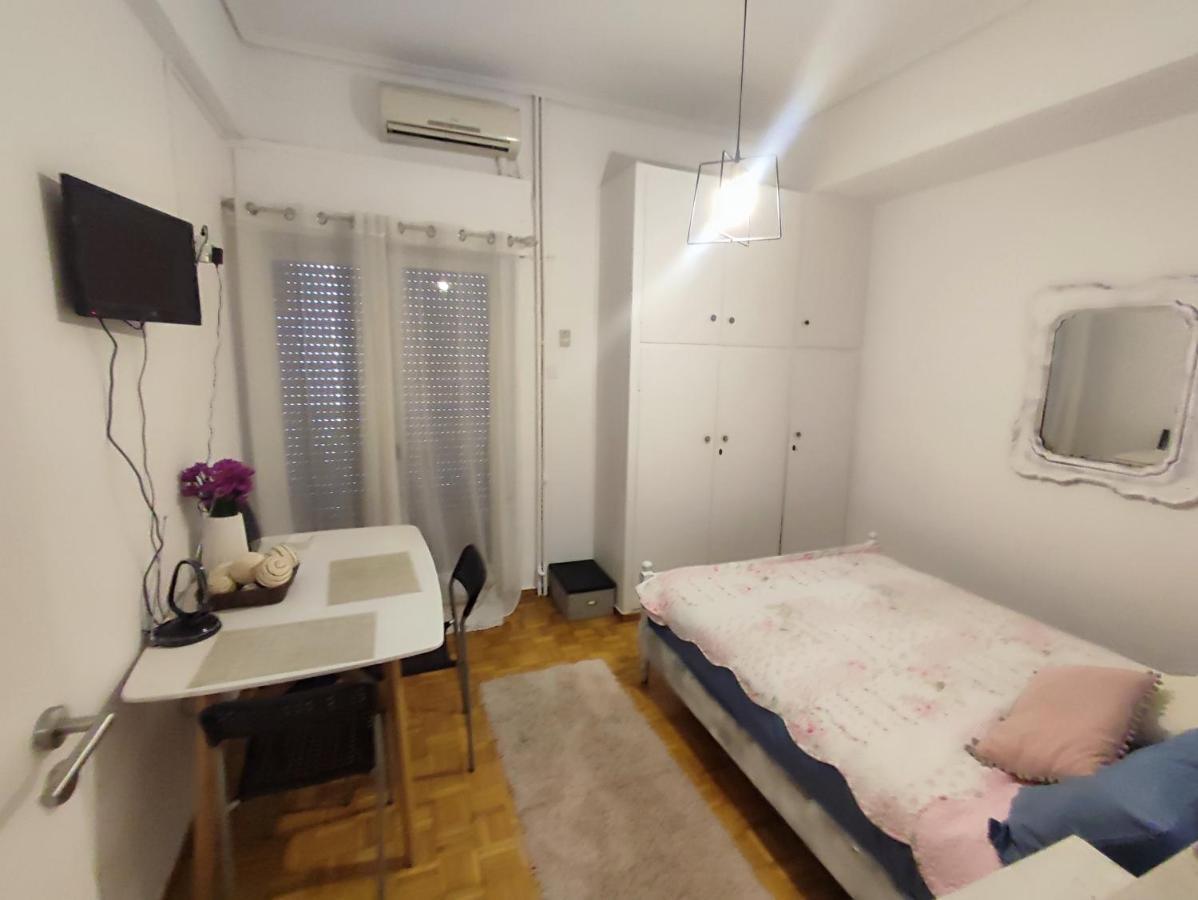 Ckbsm Korinthos Central Apartment Eksteriør billede