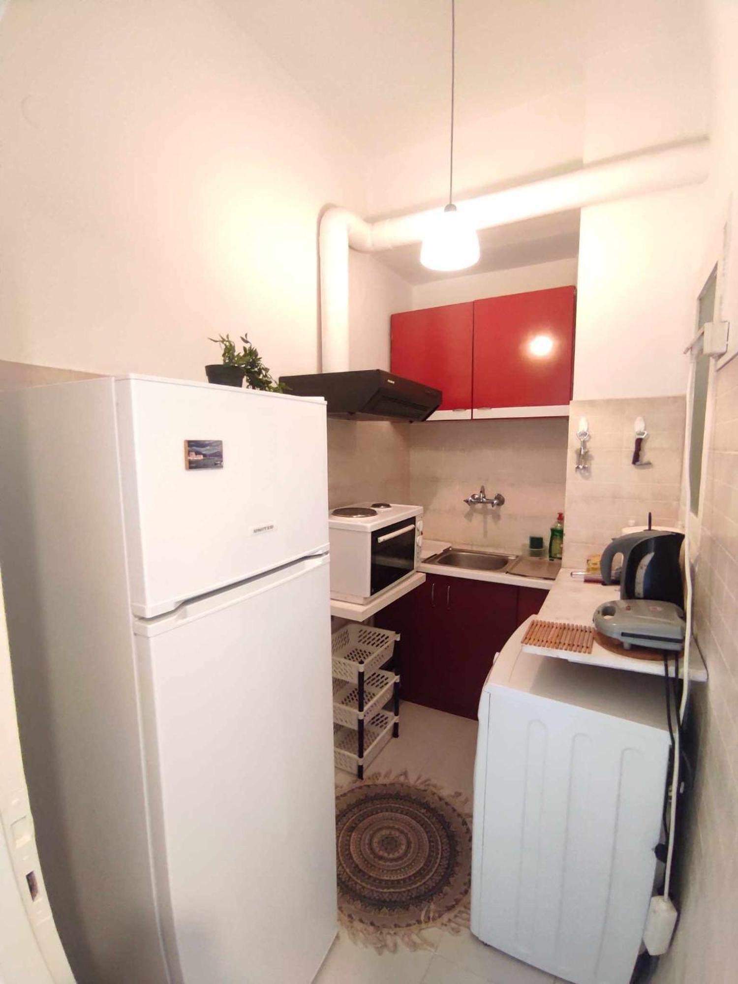 Ckbsm Korinthos Central Apartment Eksteriør billede