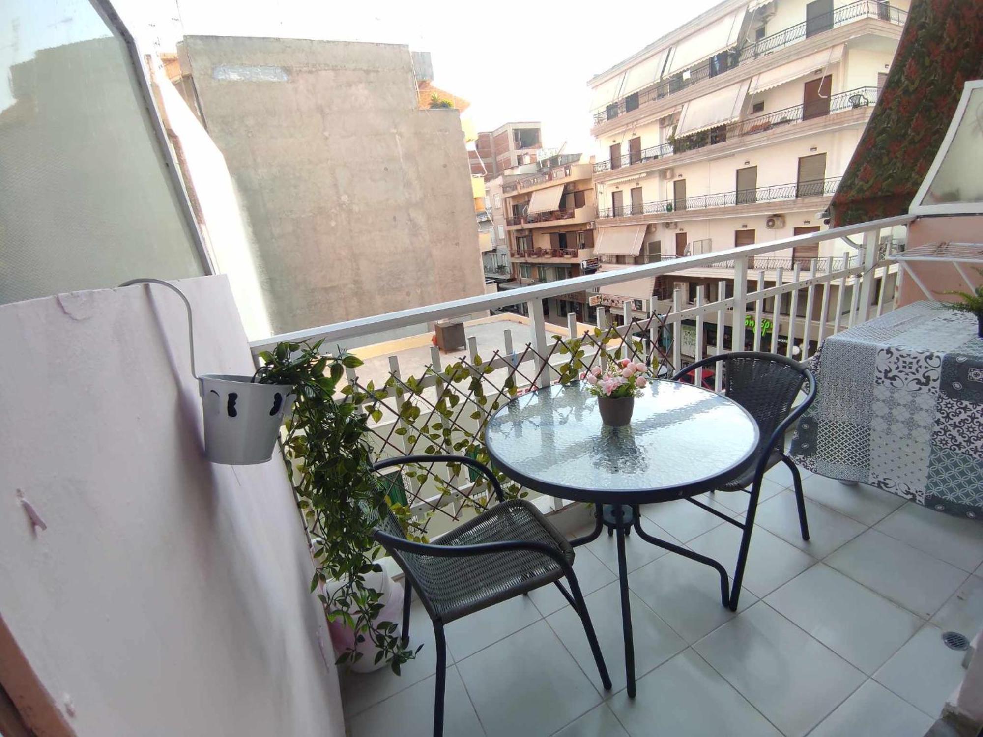 Ckbsm Korinthos Central Apartment Eksteriør billede