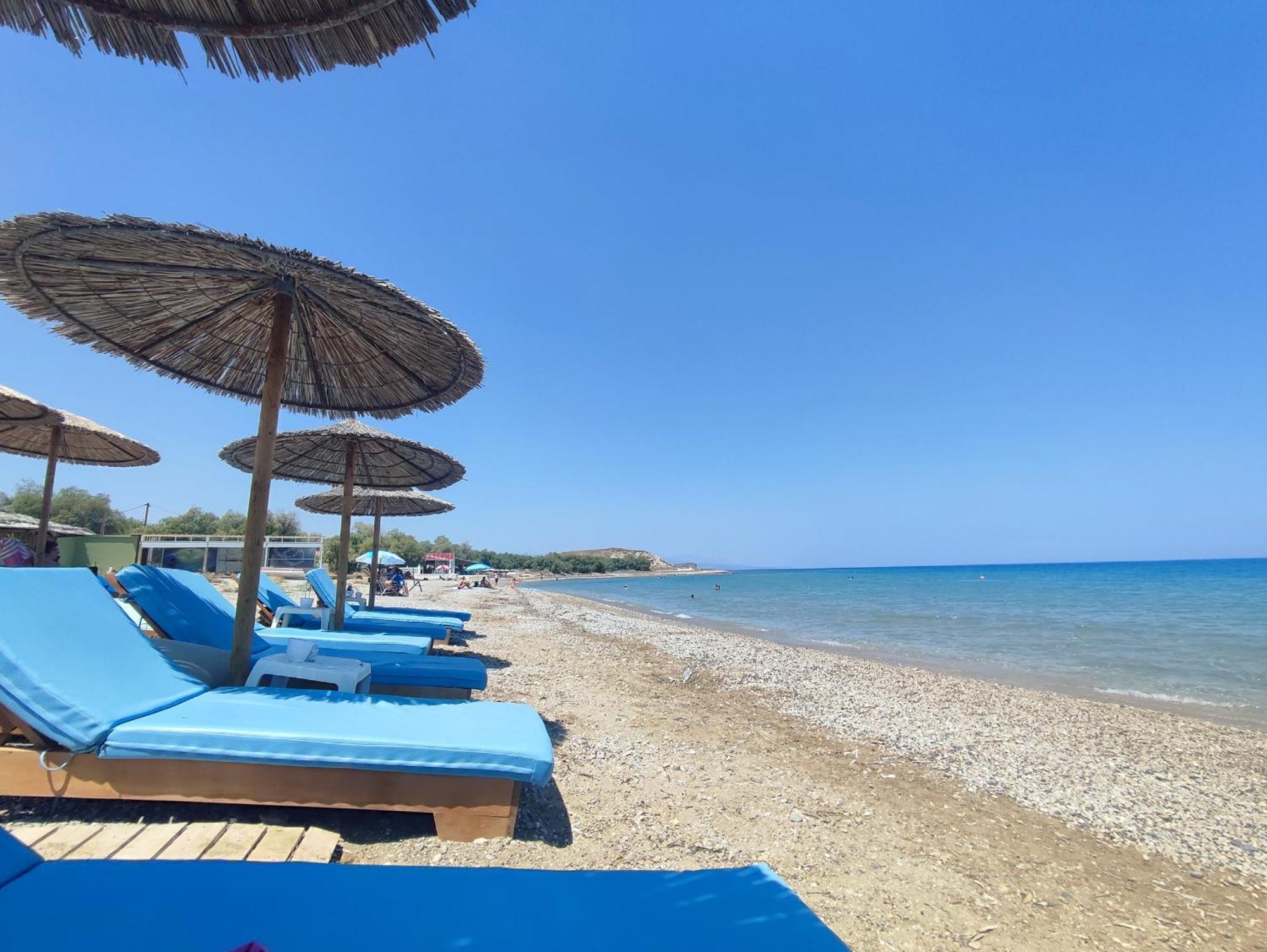 Ckbsm Korinthos Central Apartment Eksteriør billede