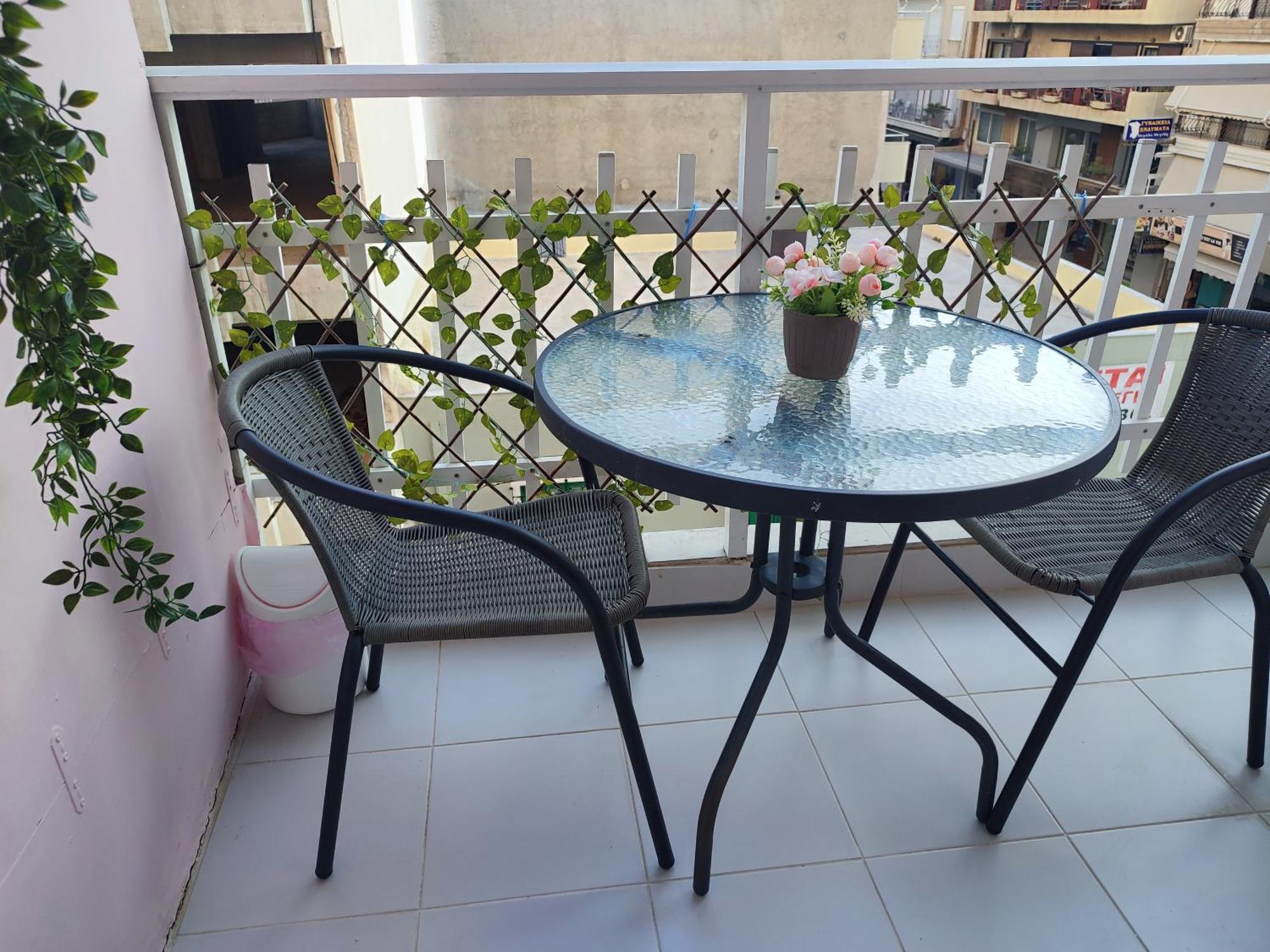 Ckbsm Korinthos Central Apartment Eksteriør billede
